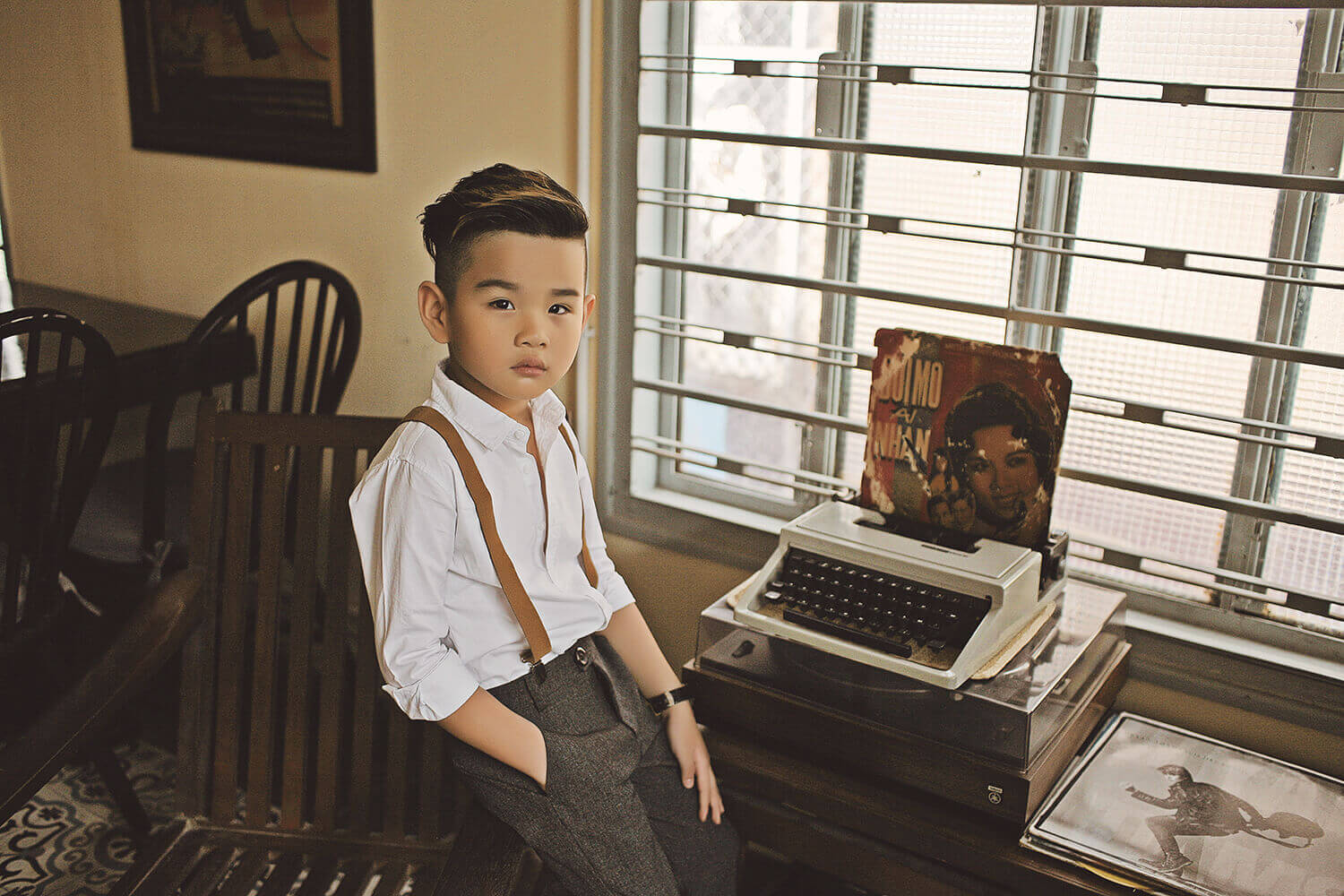 Hot boy nhí Sài Gòn "chất lừ" trong bộ ảnh siêu xinh 65 Hot boy nhí Sài Gòn "chất lừ" trong bộ ảnh siêu xinh 37