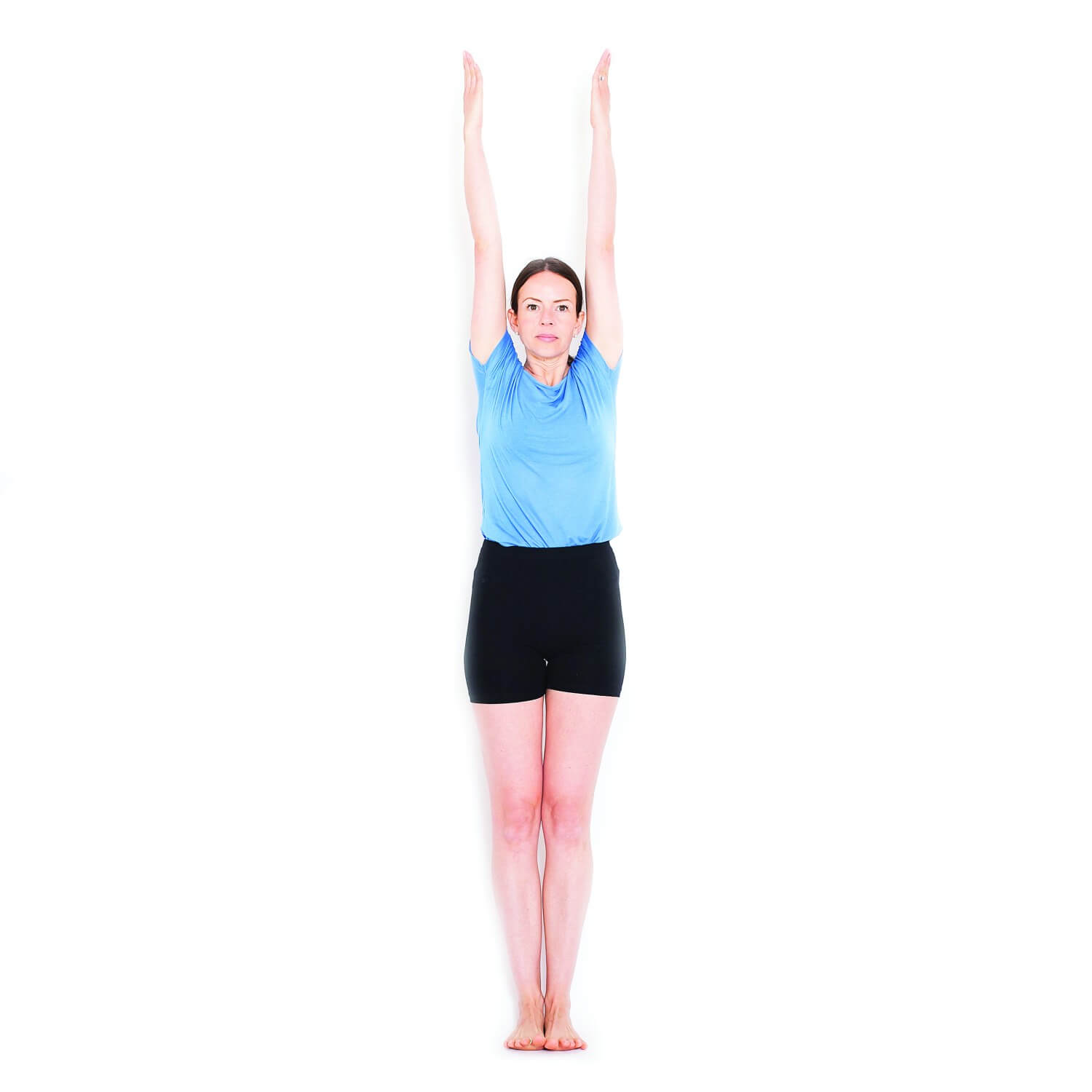 Hướng dẫn 10 tư thế yoga giúp tăng khả năng thụ thai 95 dua-tay-qua-dau