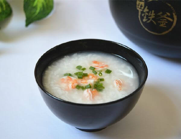 Hướng dẫn cách nấu cháo tôm cho trẻ mau khỏi bệnh 29
