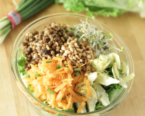 Hướng dẫn cách trồng giá đỗ trong chai, lọ thủy tinh 13