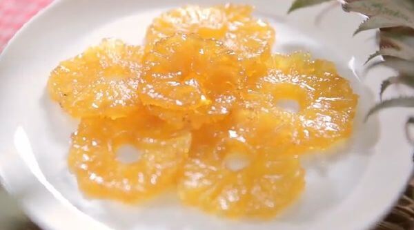 Hướng dẫn làm 3 món mứt chua ngọt, dẻo ngon ngày Tết 36 Hướng dẫn làm 3 món mứt chua ngọt, dẻo ngon ngày Tết 8