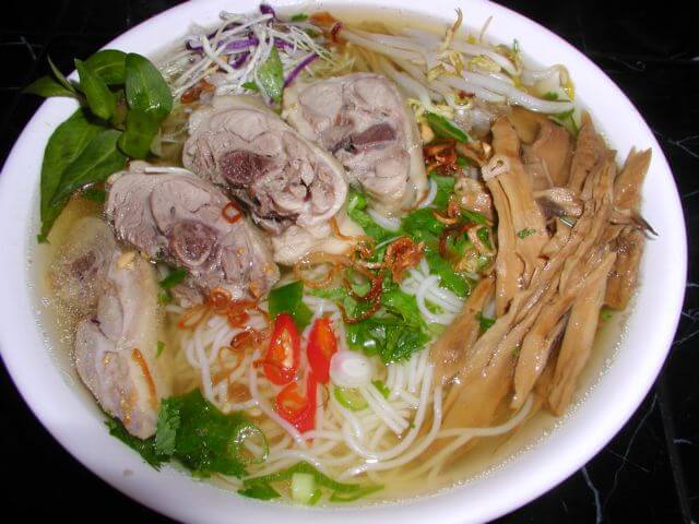 Hướng dẫn làm 4 món bún ngon mát chống ngán ngày nóng 38 bun-vit