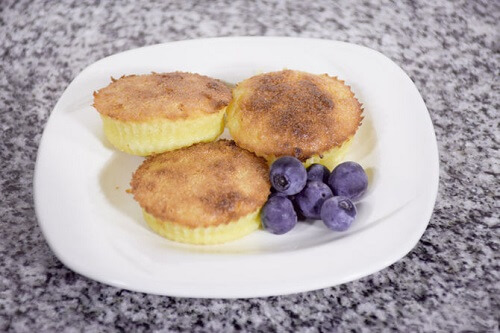 Hướng dẫn làm bánh Pudding chanh chua béo 57 huong-dan-lam-banh-pudding-chanh-chua-beo