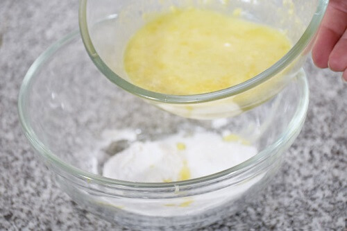 Hướng dẫn làm bánh Pudding chanh chua béo 50 huong-dan-lam-banh-pudding-chanh-chua-beo