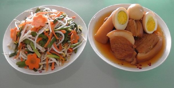 Hướng dẫn mẹ cách làm món dưa giá chua ngọt chống ngán ngày Tết 37 Hướng dẫn mẹ cách làm món dưa giá chua ngọt chống ngán ngày Tết 9