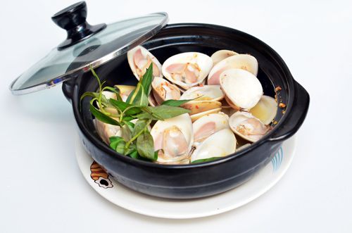 Hướng dẫn mẹ cách làm sạch nghêu, ốc đơn giản 33 Hướng dẫn mẹ cách làm sạch nghêu, ốc đơn giản 5
