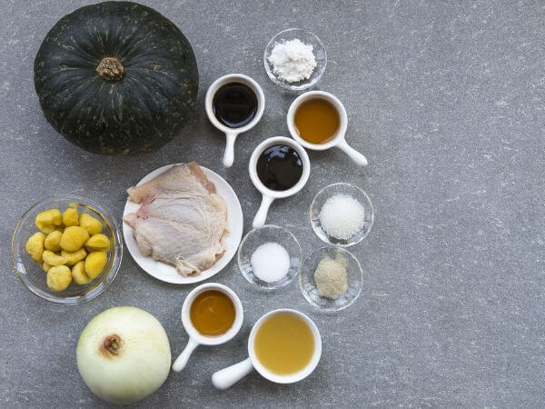 Hướng dẫn mẹ làm món hạt dẻ hấp bí đỏ bổ dưỡng cho não 49 Hướng dẫn mẹ làm món hạt dẻ hấp bí đỏ bổ dưỡng cho não 21
