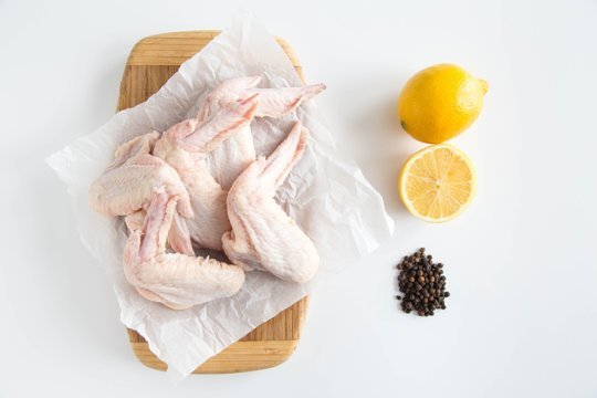 Hướng dẫn mẹ món cánh gà nướng bằng 3 nguyên liệu và 5 cách pha nước chấm ngon ơi là ngon 16