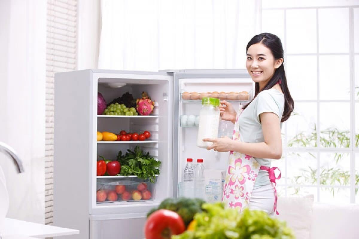 Hy hữu chuyện tủ lạnh phát nổ trong nhà 35 Hy hữu chuyện tủ lạnh phát nổ trong nhà 7