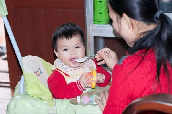 Kết quả tuần 2 "Khoảnh khắc con ăn dặm" 45 ket-qua-tuan-2-khoanh-khac-con-an-dam