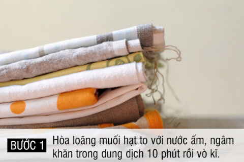 Khăn mặt của bạn bẩn như thế nào? 38 Khăn mặt của bạn bẩn như thế nào? 10