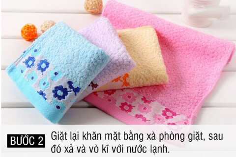 Khăn mặt của bạn bẩn như thế nào? 39 Khăn mặt của bạn bẩn như thế nào? 11