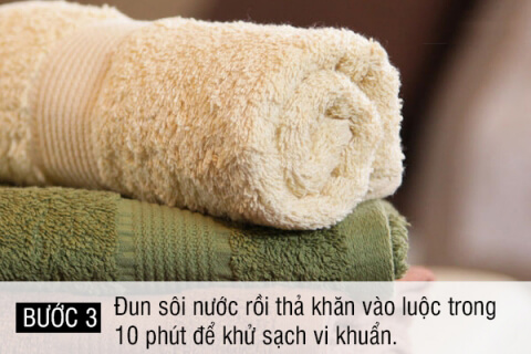Khăn mặt của bạn bẩn như thế nào? 40 Khăn mặt của bạn bẩn như thế nào? 12