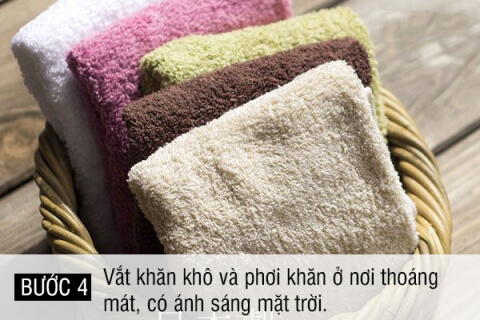 Khăn mặt của bạn bẩn như thế nào? 41 Khăn mặt của bạn bẩn như thế nào? 13
