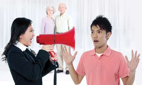 Khéo léo cư xử với gia đình nội ngoại hai bên 33 Loi noi khong mat tien mua