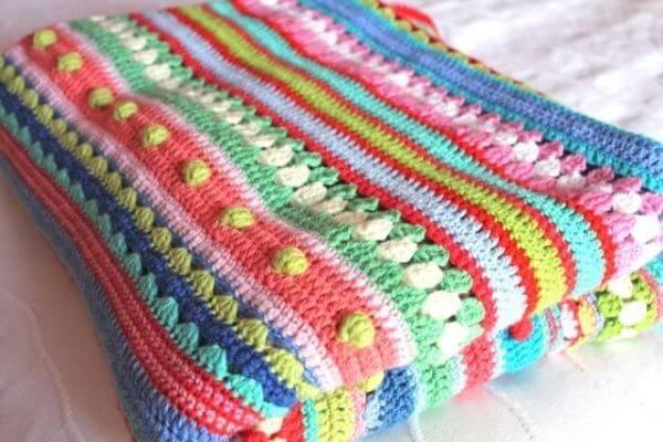 Khéo tay tạo nên không gian len cực xinh cho con 58 Khéo tay tạo nên không gian len cực xinh cho con 31