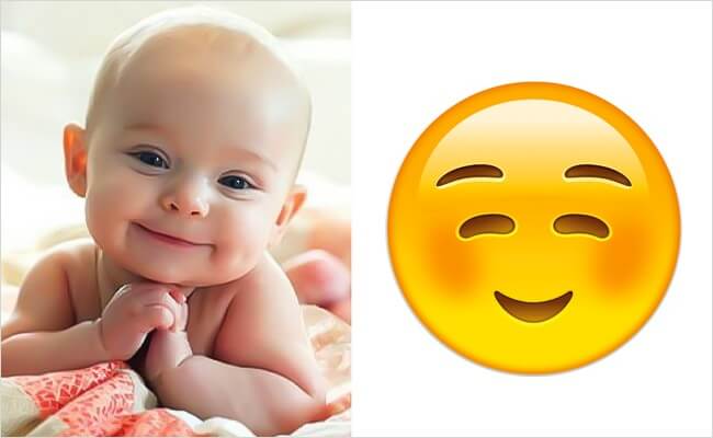 Khi bé vui buồn hệt các biểu tượng cảm xúc trên Facebook 17