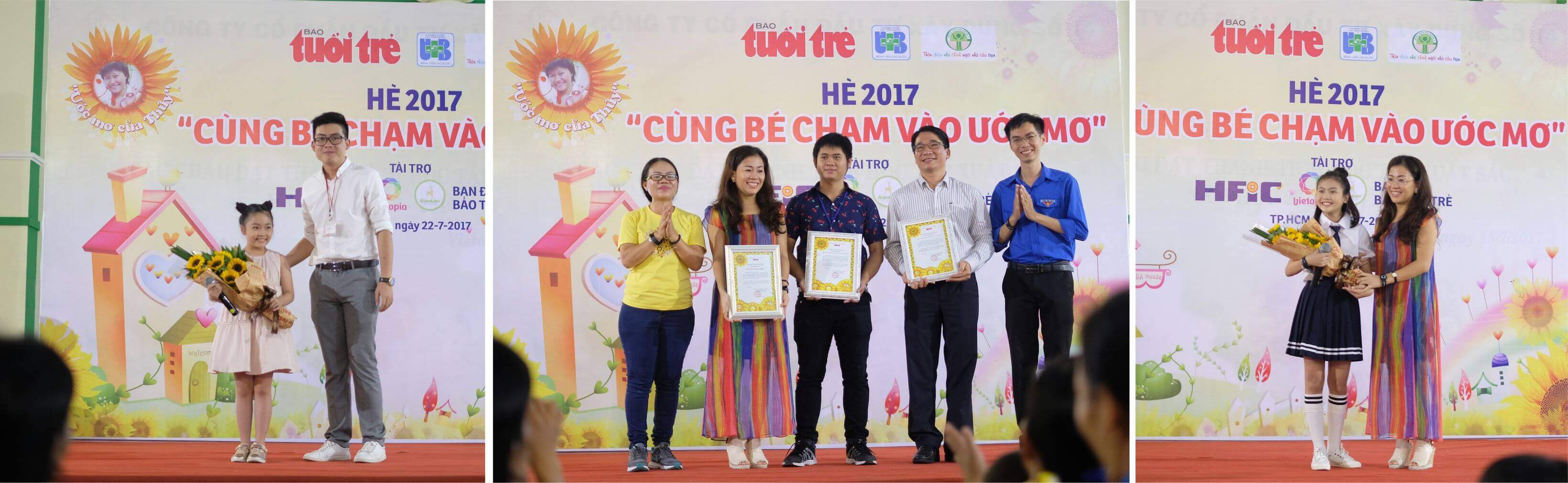 Khi bệnh nhân ung thư chạm vào ước mơ 41 Khi bệnh nhân ung thư chạm vào ước mơ 13