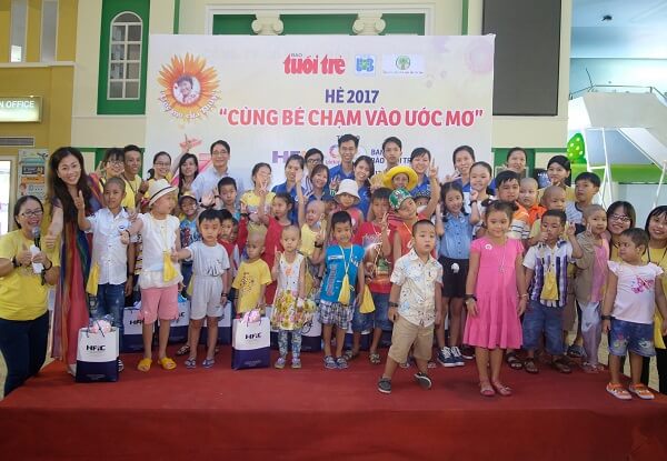 Khi bệnh nhân ung thư chạm vào ước mơ 42 Khi bệnh nhân ung thư chạm vào ước mơ 14