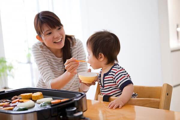 Khi cho con ăn hải sản các mẹ phải thuộc nằm lòng 5 điều hữu ích này 9