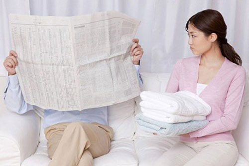 Khi chồng chê vợ “quê mùa” 37 Khi chồng chê vợ “quê mùa” 9