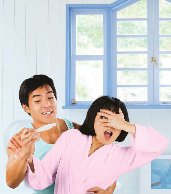 Khi con đến ngoài dự tính 33 Khi con den ngoai du tinh