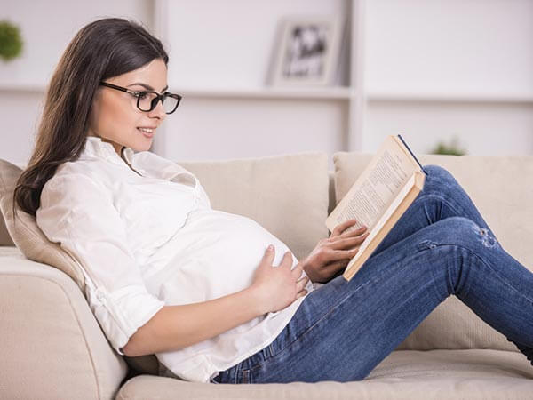 Khi mang thai hãy làm những việc này để con là " thần đồng" ngay từ khi còn trong bụng mẹ 8