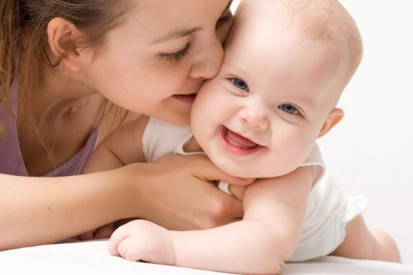 Khi nào trẻ sơ sinh bắt đầu mỉm cười? 36 Khi nào trẻ sơ sinh bắt đầu mỉm cười? 8