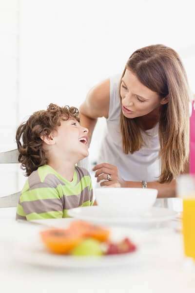 Khi trẻ bộc lộ tính khí thất thường 34 trẻ bộc lộ tính khí thất thường