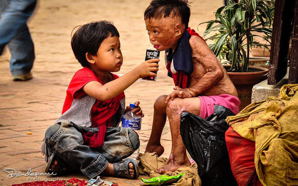 Khi trẻ em "dạy" người lớn những bài học sâu sắc 44 khi-tre-em-day-nguoi-lon-nhung-bai-hoc-sau-sac