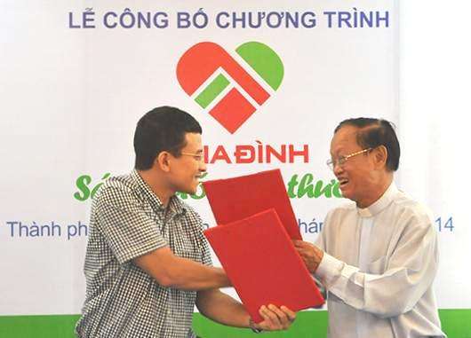 Khởi động chương trình Gia đình sánh bước yêu thương 34 Khởi động chương trình Gia đình sánh bước yêu thương 7