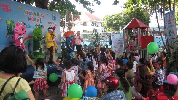 Khởi động mùa hè cùng tiNi đến với Mầm non Hoa Mai 39 khoi-dong-mua-he-cung-tini-den-voi-mam-non-hoa-mai