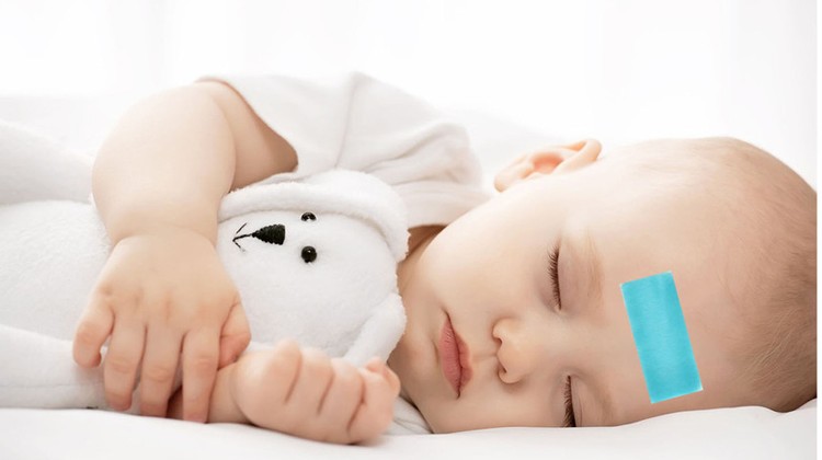 Không cần thuốc, mẹ vẫn hạ sốt cho bé dễ dàng 5