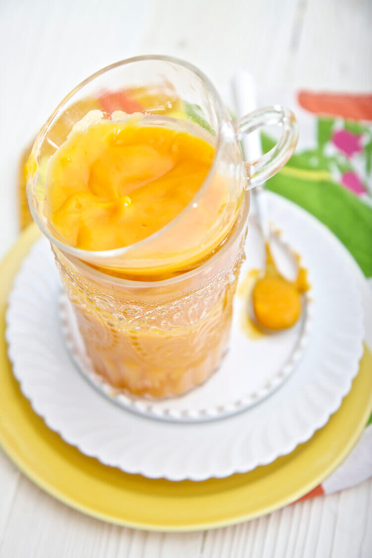 Kích thích vị giác và thính giác của bé bằng các món ăn dặm lạ miệng từ xoài chín 38 Kích thích vị giác và thính giác của bé bằng các món ăn dặm lạ miệng từ xoài chín 12