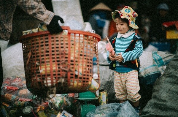 Là "con nhà bà bán đồng nát" thì đã sao? 5