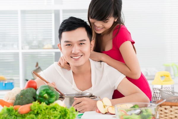 Là đàn ông nên chọn vợ đẹp hay vợ đảm? 33 Là đàn ông nên chọn vợ đẹp hay vợ đảm? 5