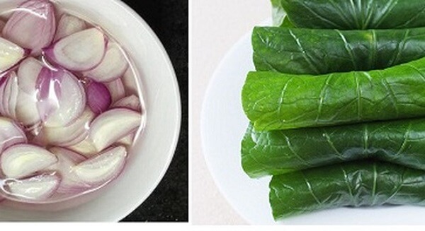 Lá lốt và hành khô "thần dược" chốn phòng the cho quý ông 6