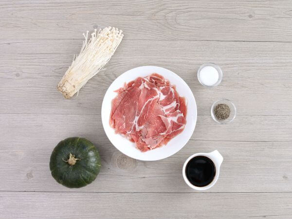 Lạ mà quen với món thịt ba chỉ cuộn nấm kim châm 41 Lạ mà quen với món thịt ba chỉ cuộn nấm kim châm 13