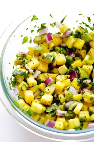 Lạ miệng cùng gà nướng salsa dứa và bơ 36 Lạ miệng cùng gà nướng salsa dứa và bơ 8