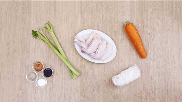 Lạ miệng món cánh gà nhồi rau củ chiên giòn 49 Lạ miệng món cánh gà nhồi rau củ chiên giòn 21