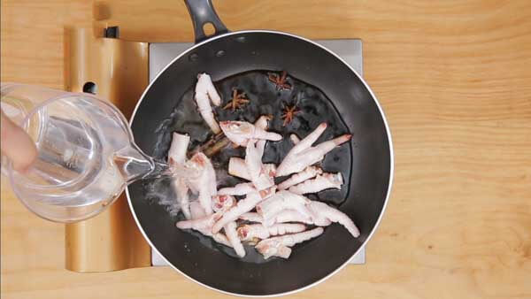 Lạ miệng món chân gà chiên sốt cay kiểu Hàn Quốc 47 Lạ miệng món chân gà chiên sốt cay kiểu Hàn Quốc 19