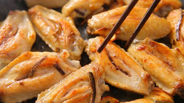 Lạ và ngon với cánh gà rán sốt chanh gừng coca 27