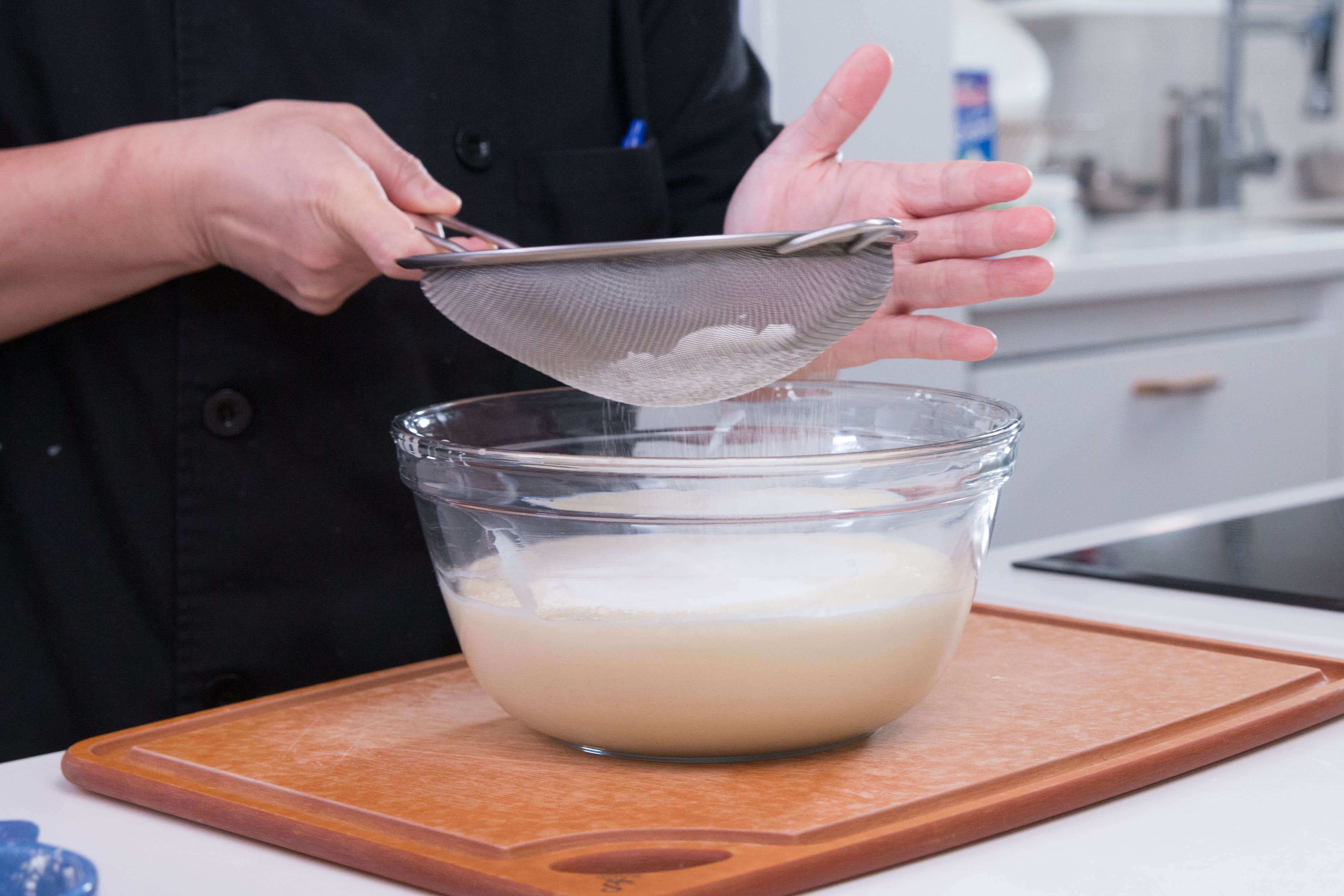 Làm bánh cheese cake nướng Nhật Bản "siêu" dễ bằng nồi cơm điện 49 cach-lam-banh-cheese-cake-nuong-nhat-ban-mem-min-bang-noi-com-dien