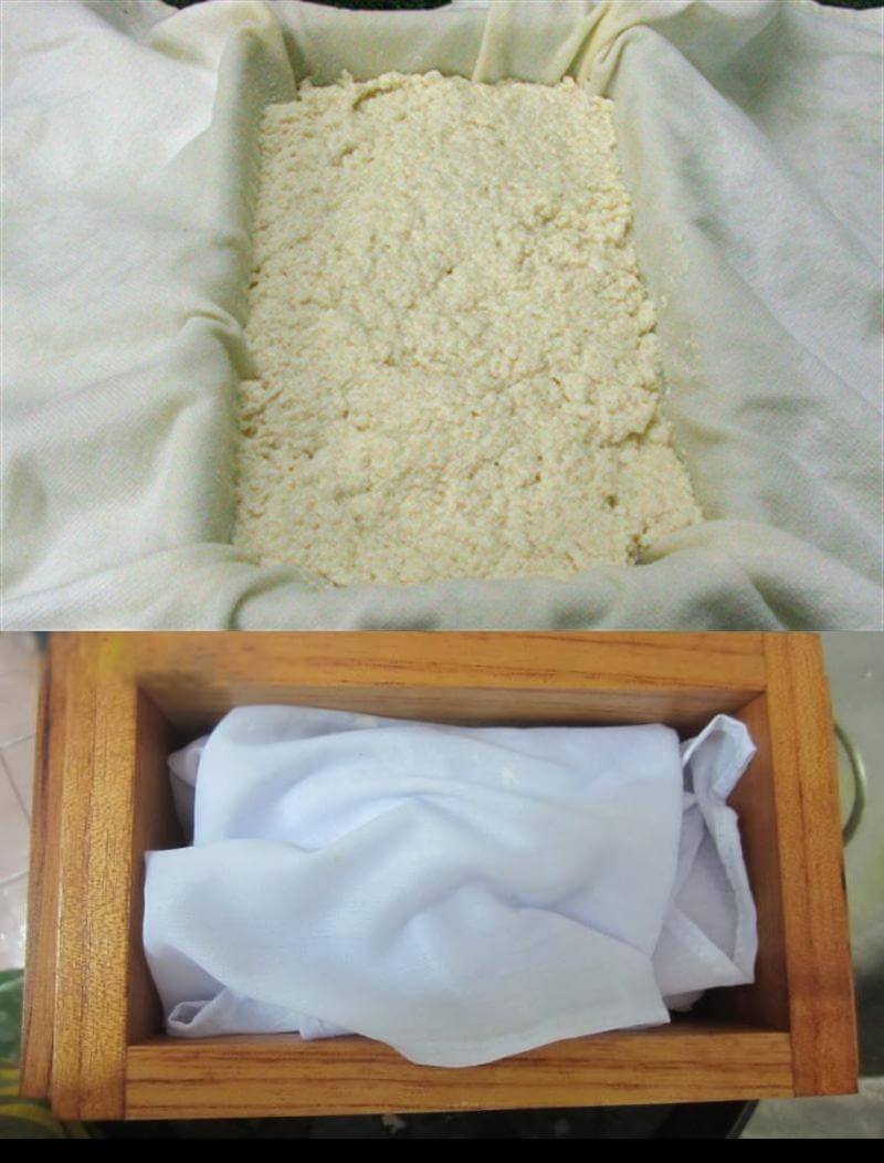 Làm đậu hũ non an toàn tại nhà chỉ với vài bước đơn giản 45 Làm đậu hũ non an toàn tại nhà chỉ với vài bước đơn giản 17