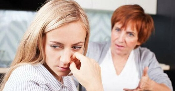 Làm dâu ở được thì ở, không được về nhà mẹ nuôi 5
