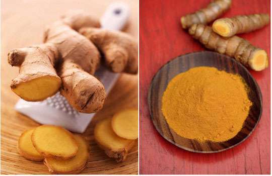 Làm đẹp từ củ nghệ 39 nghệ dưỡng da