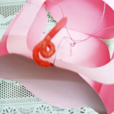 Làm lồng đèn heo con ngộ nghĩnh cho bé chơi Trung Thu 58 lồng đèn heo giấy