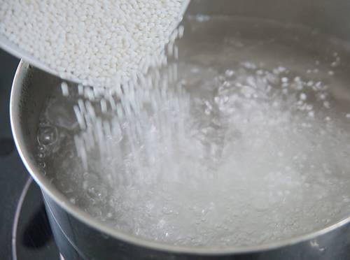 Làm ngay chè khoai lang tím ngọt mát cho cả nhà 40 Chè khoai lang tím