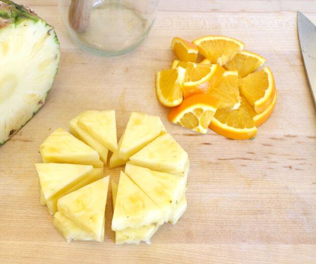 Làm nhanh 5 loại nước detox giải nhiệt ngày hè nào, mẹ ơi 53 nuoc
