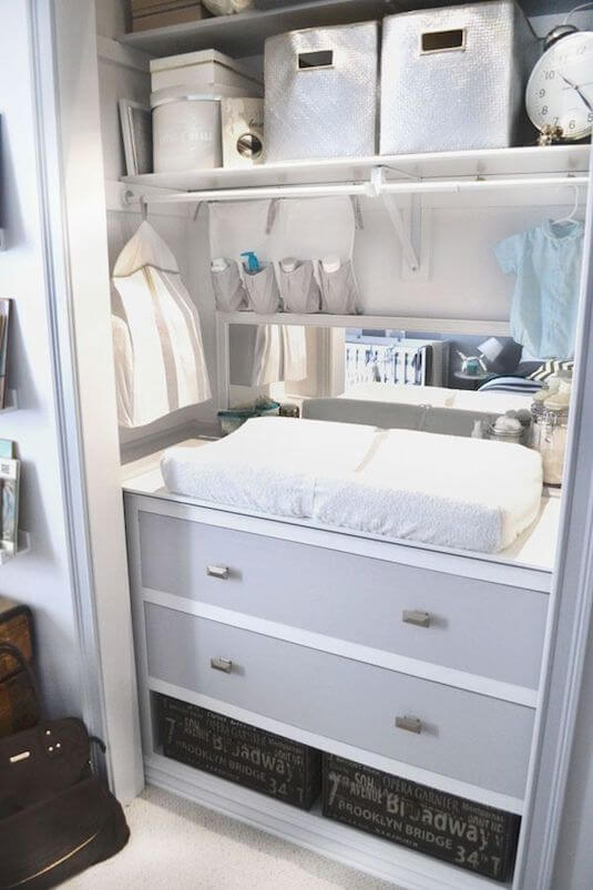 Làm rộng không gian cho ngôi nhà có diện tích eo hẹp bằng 14 mẹo tiện ích 47 Làm rộng không gian cho ngôi nhà vơi 14 mẹo nhỏ